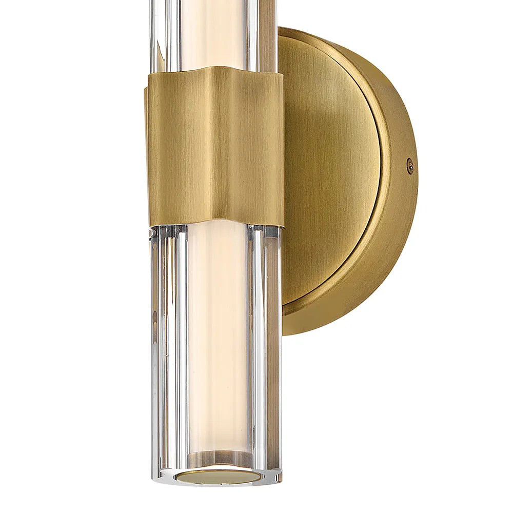Georgette LED Wall Light in Detail.