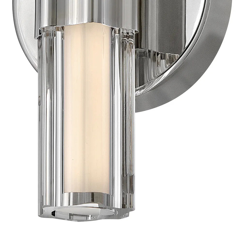 Georgette LED Wall Light in Detail.