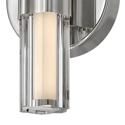 Georgette LED Wall Light in Detail.