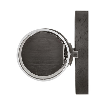 Grace LED Bath Vanity Light in Detail.