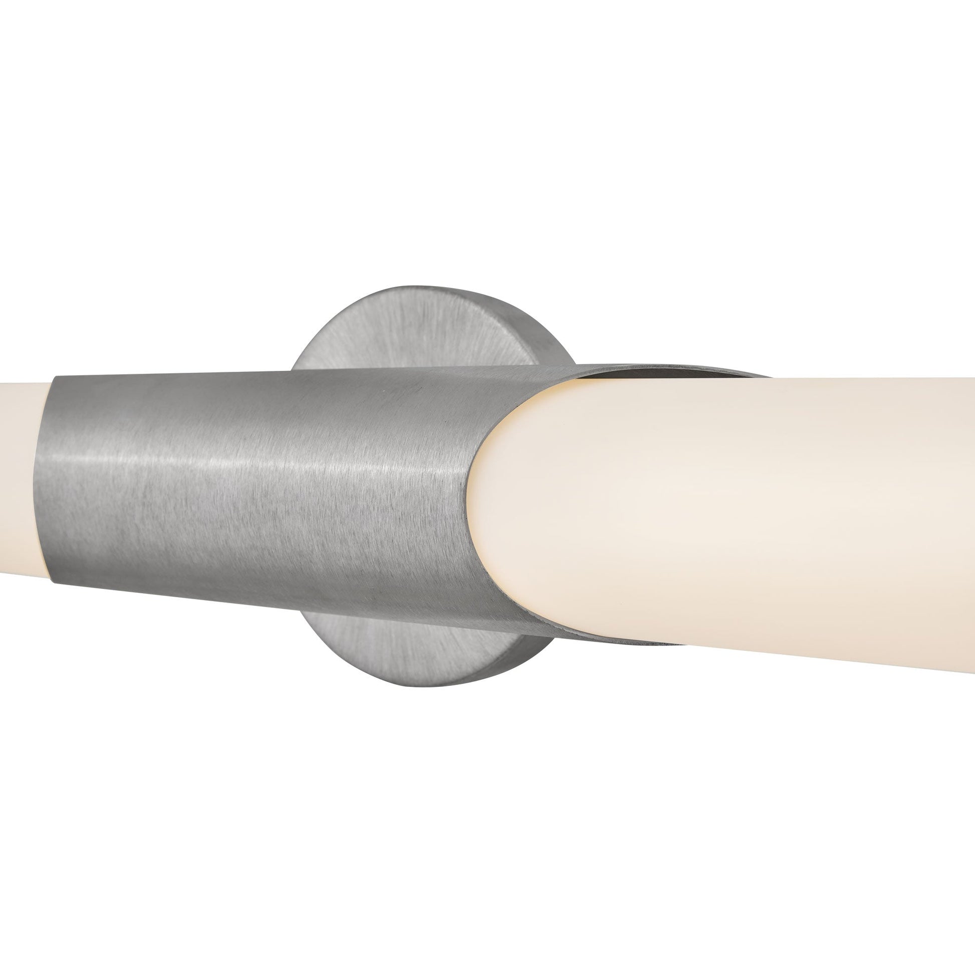 Grace LED Bath Vanity Light in Detail.