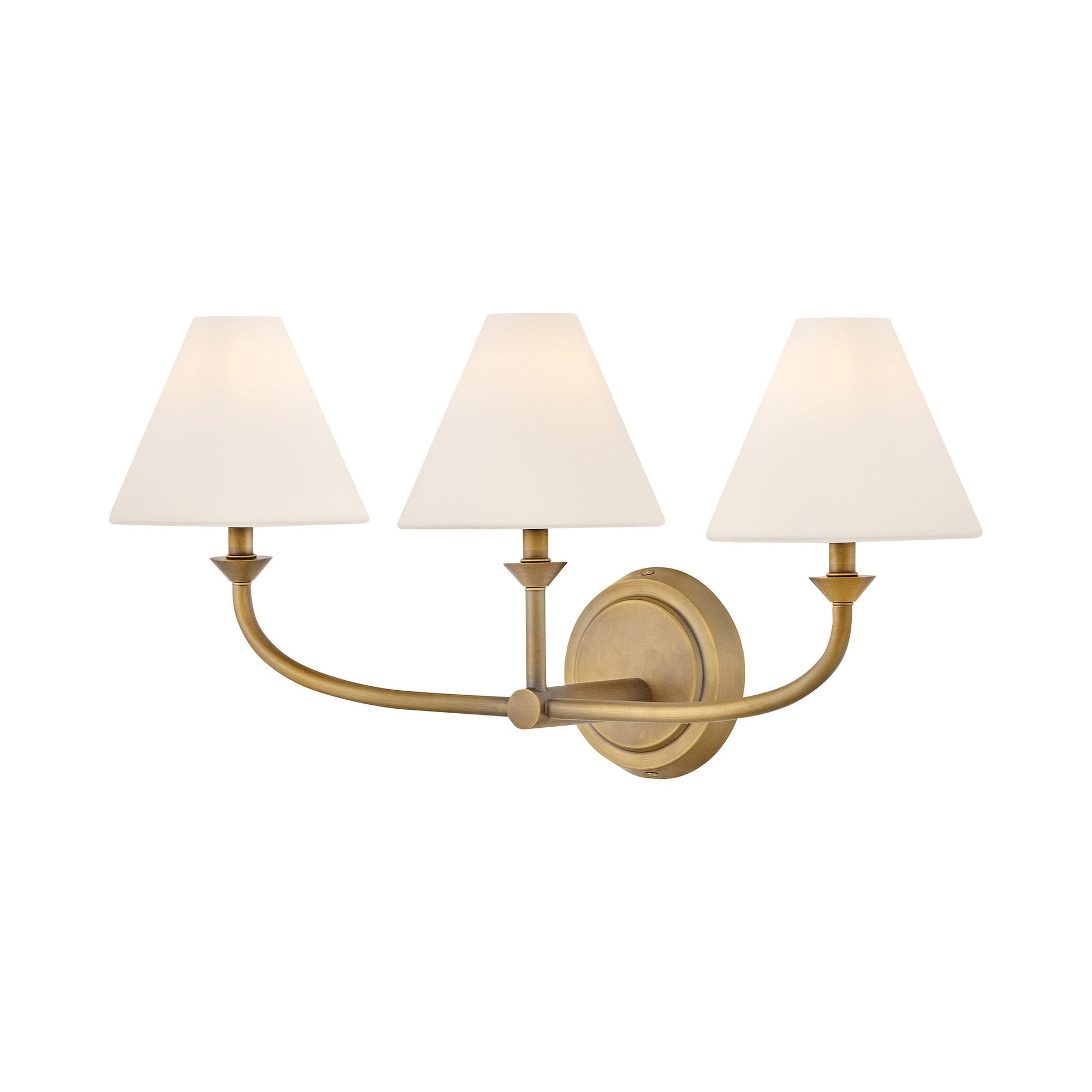 Greta Bath Vanity Light in Detail.