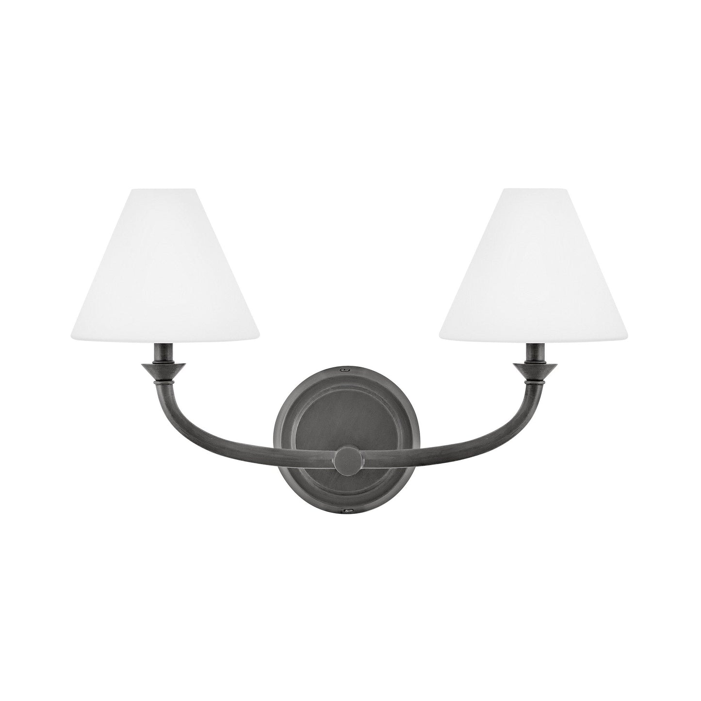 Greta Bath Vanity Light in Detail.