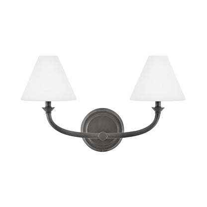 Greta Bath Vanity Light in Detail.