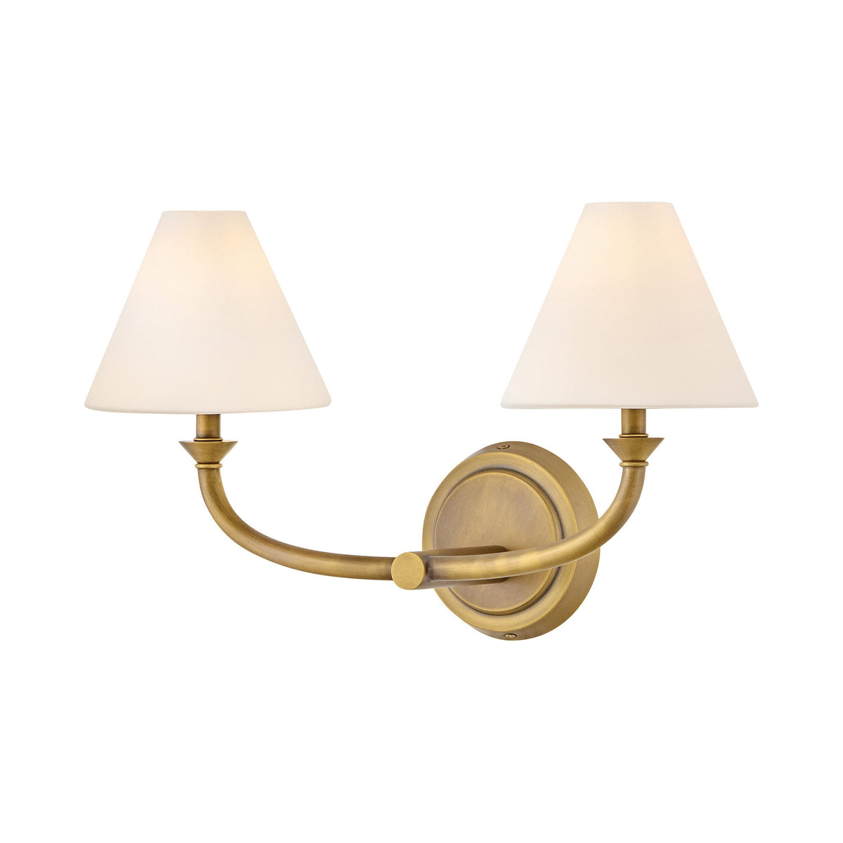 Greta Bath Vanity Light in Detail.