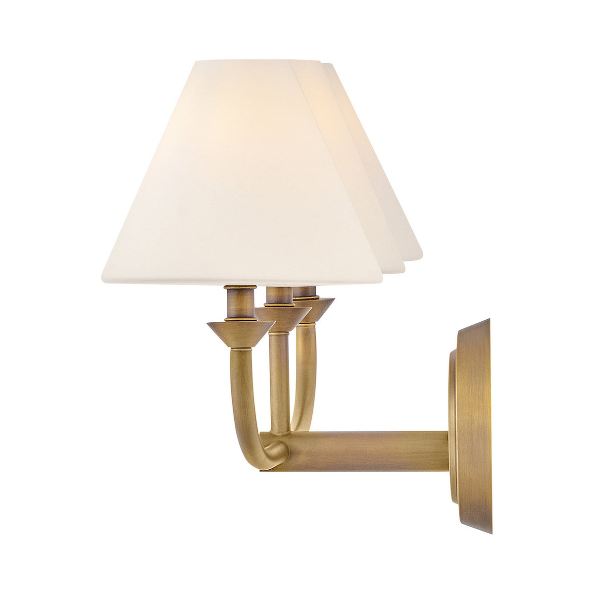 Greta Bath Vanity Light in Detail.