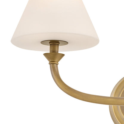 Greta Bath Vanity Light in Detail.