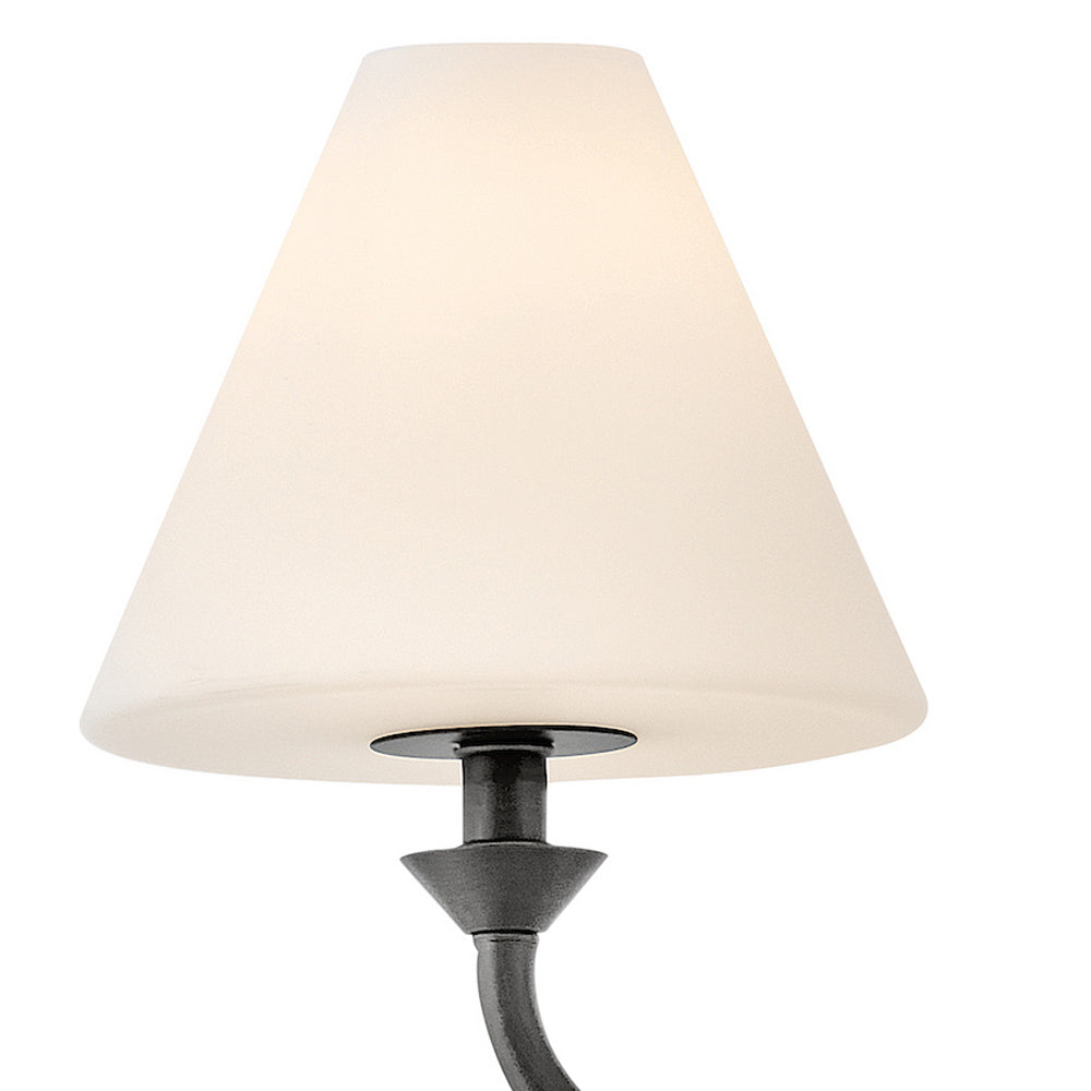 Greta Bath Vanity Light in Detail.