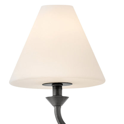 Greta Bath Vanity Light in Detail.