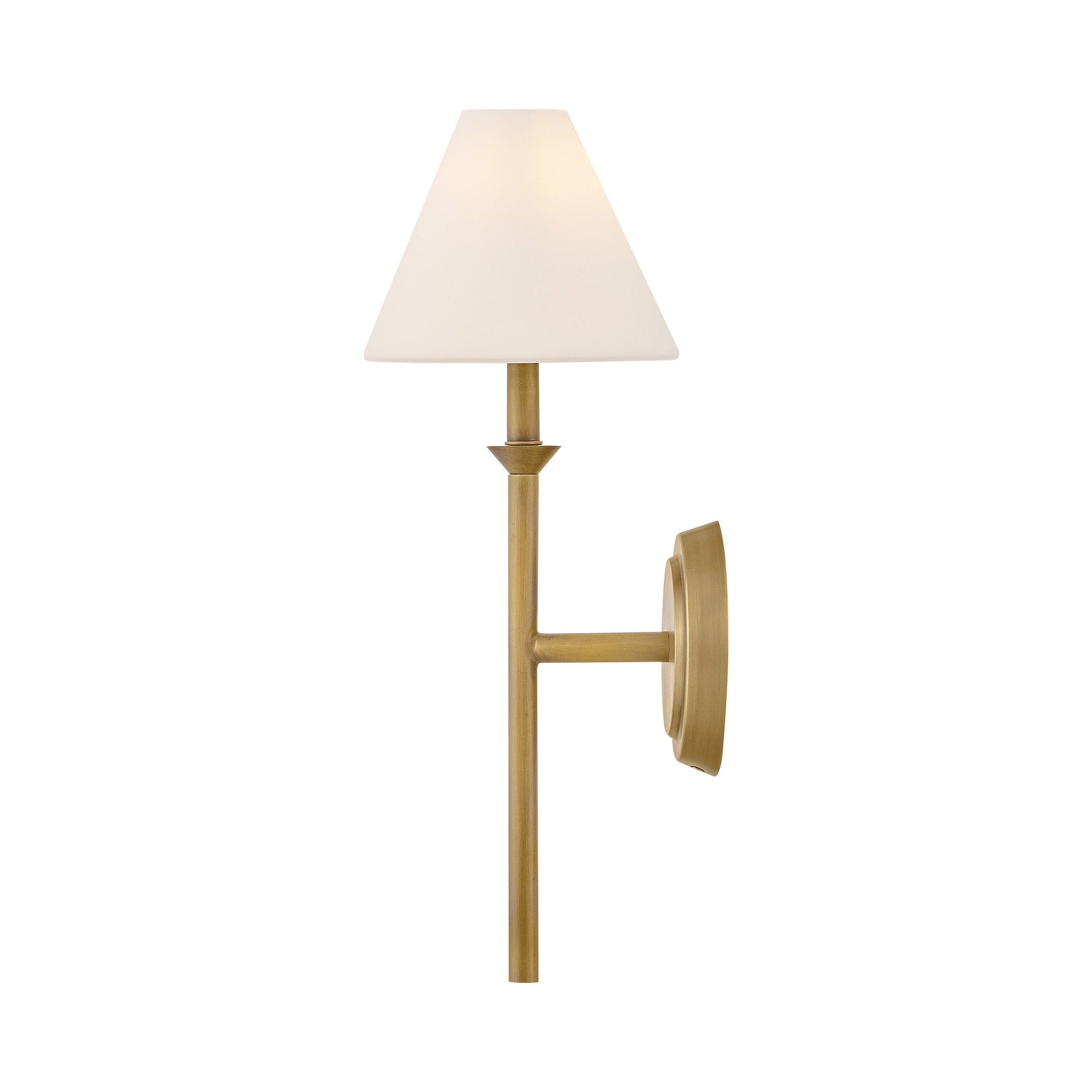 Greta Bath Wall Light in Detail.