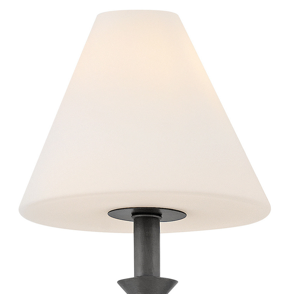 Greta Bath Wall Light in Detail.