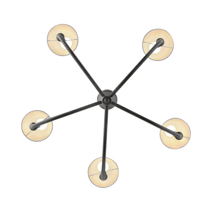 Greta Chandelier in Detail.