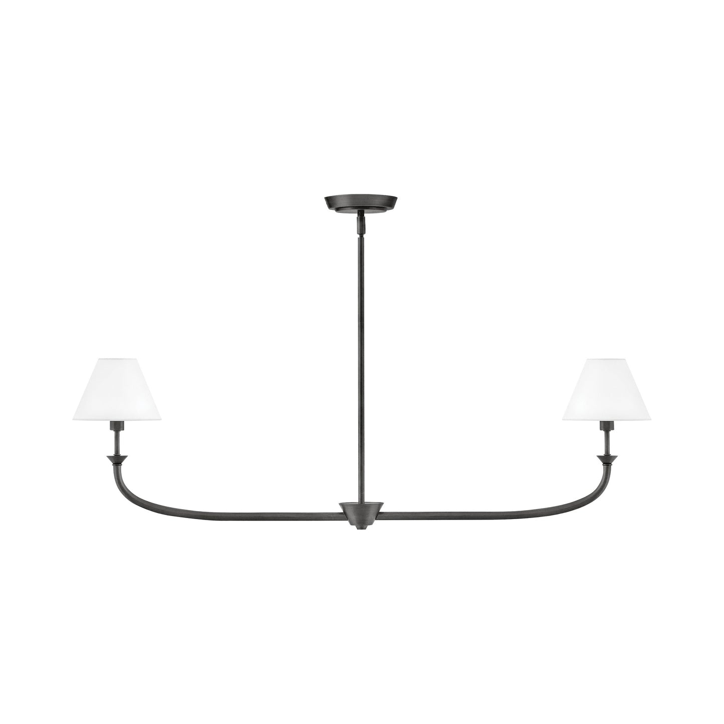 Greta Linear Pendant Light.