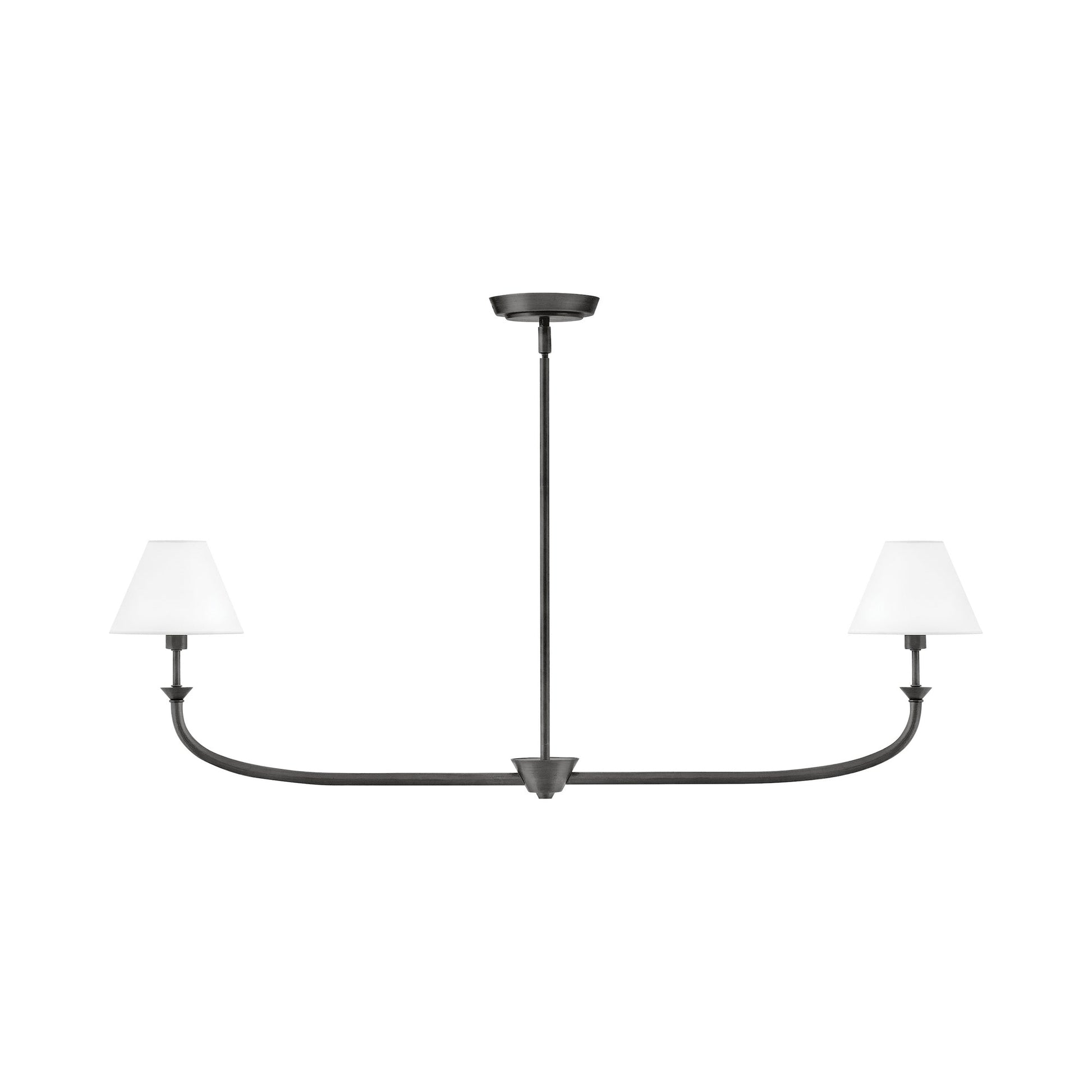 Greta Linear Pendant Light.