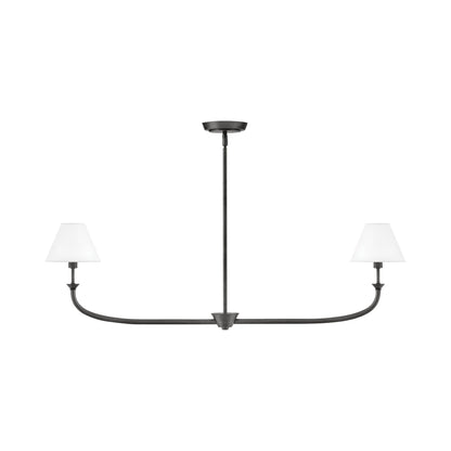 Greta Linear Pendant Light.