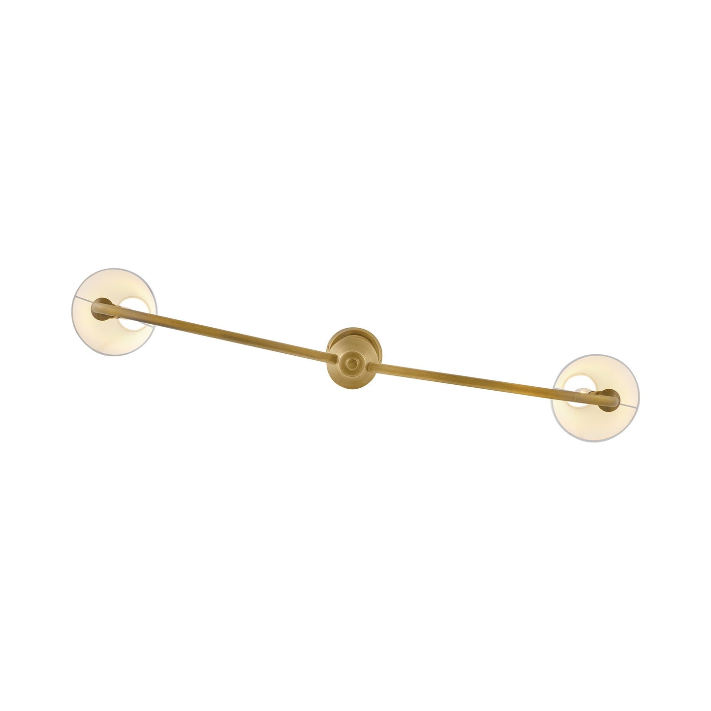 Greta Linear Pendant Light in Detail.