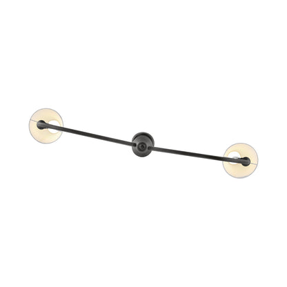 Greta Linear Pendant Light in Detail.