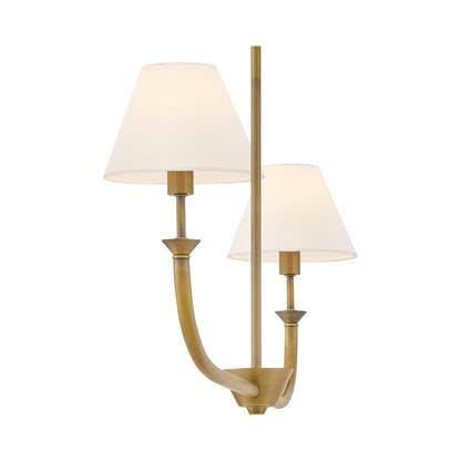 Greta Linear Pendant Light in Detail.