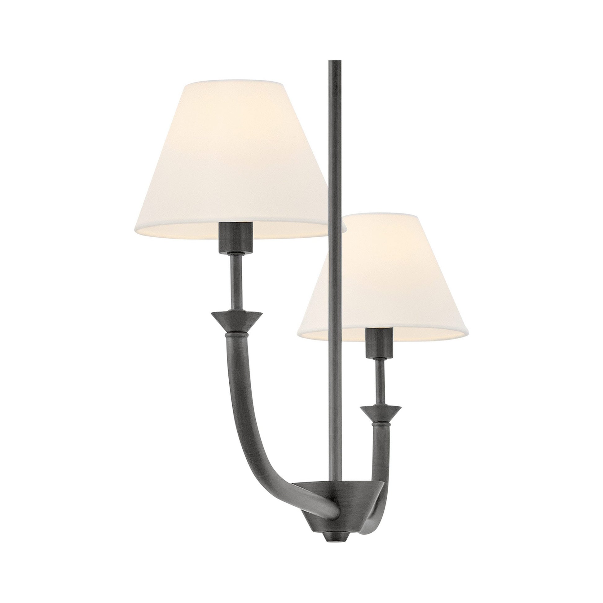 Greta Linear Pendant Light in Detail.