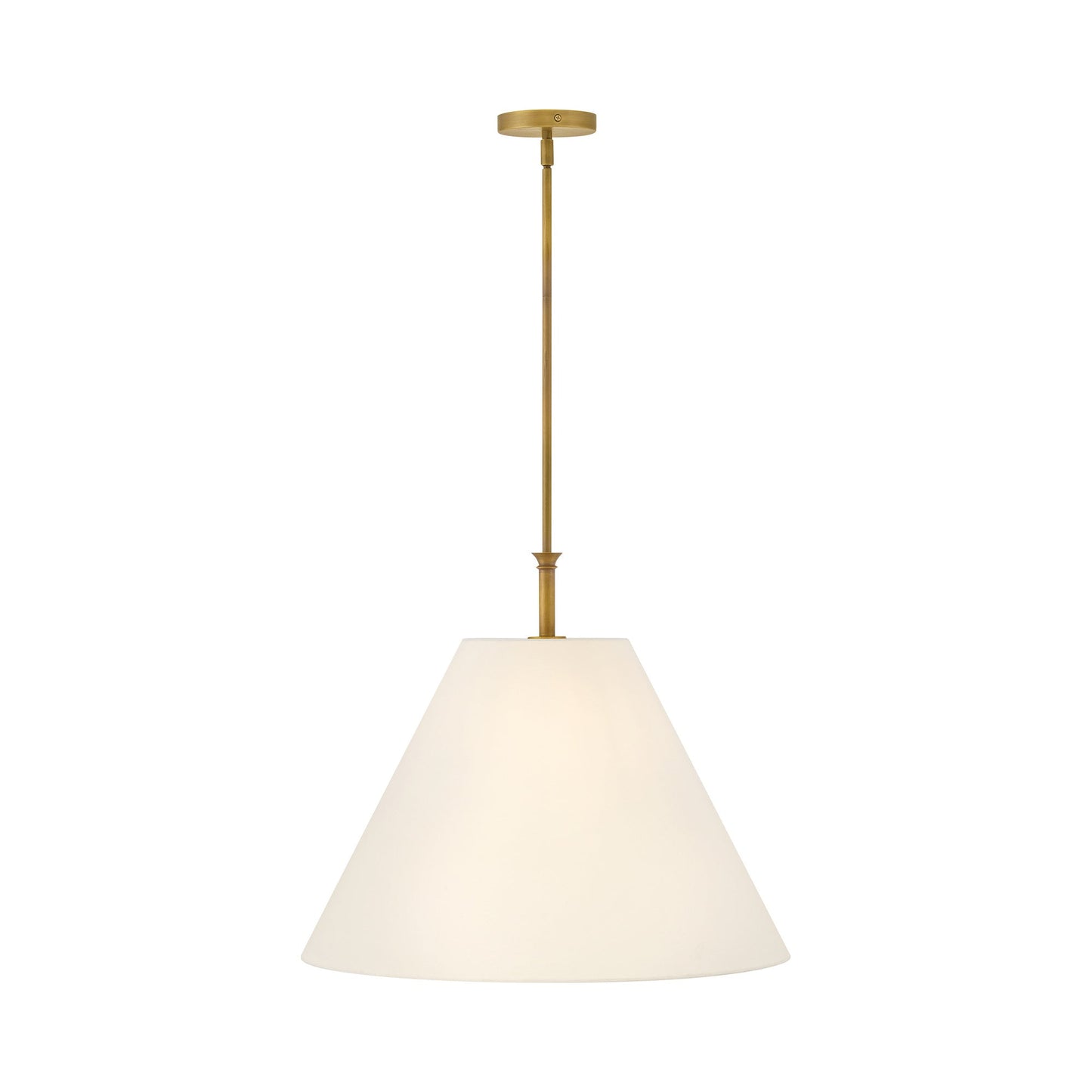 Greta Pendant Light in Detail.