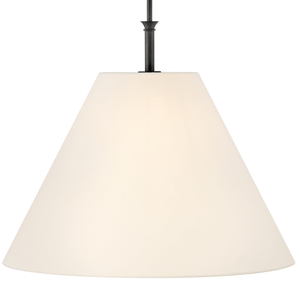 Greta Pendant Light in Detail.