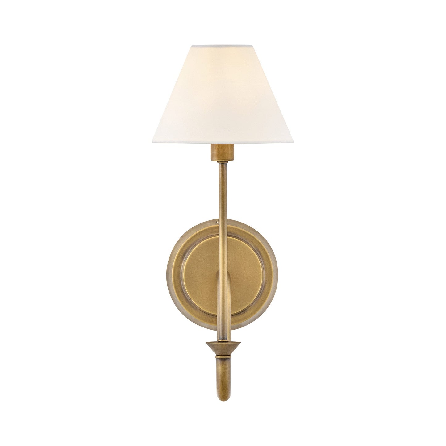 Greta Wall Light in Detail.