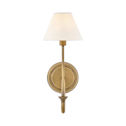 Greta Wall Light in Detail.