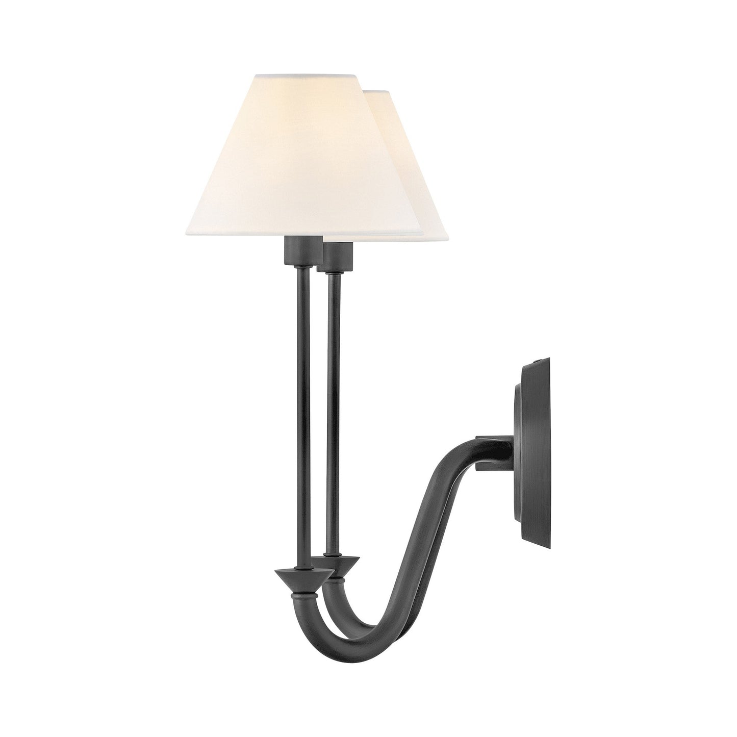 Greta Wall Light in Detail.