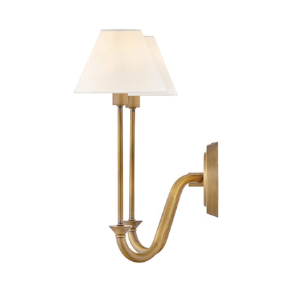 Greta Wall Light in Detail.