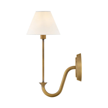 Greta Wall Light in Detail.