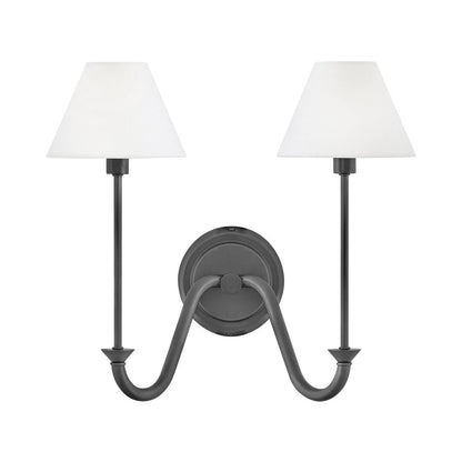 Greta Wall Light in Detail.