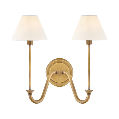 Greta Wall Light in Detail.