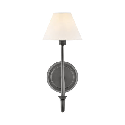 Greta Wall Light in Detail.