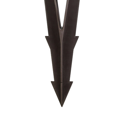 Ground Spike in Detail.