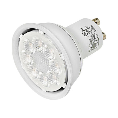 GU10 6.5W LED Bulb (None).