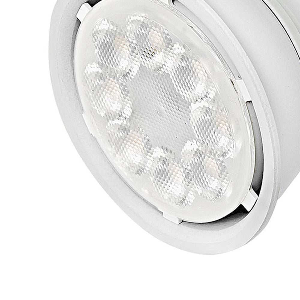GU10 6.5W LED Bulb in Detail.