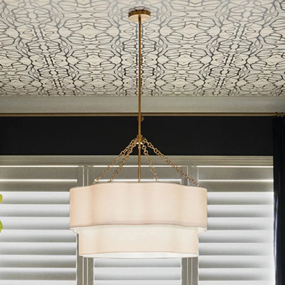 Gwen Chandelier in Detail.