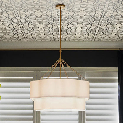 Gwen Chandelier in Detail.