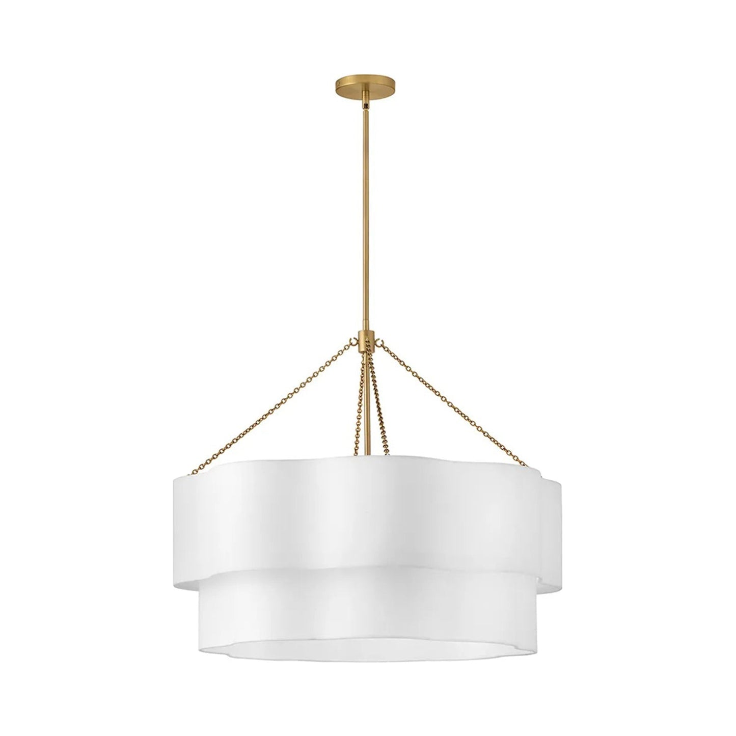 Gwen Chandelier in Detail.