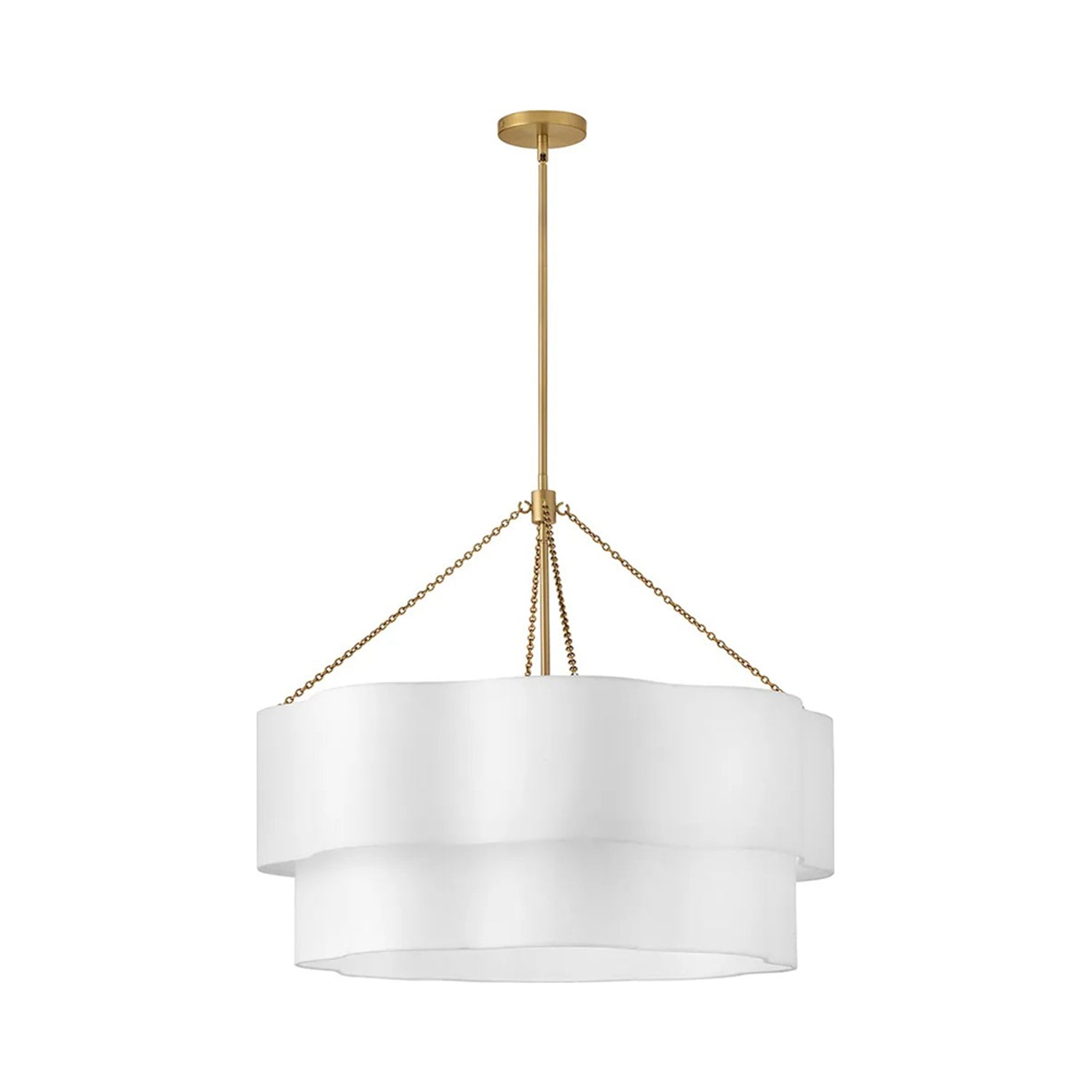 Gwen Chandelier in Detail.