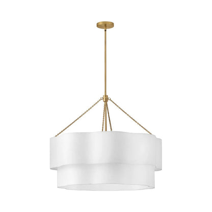 Gwen Chandelier in Detail.