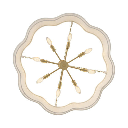 Gwen Chandelier in Detail.