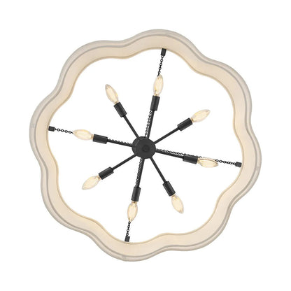 Gwen Chandelier in Detail.