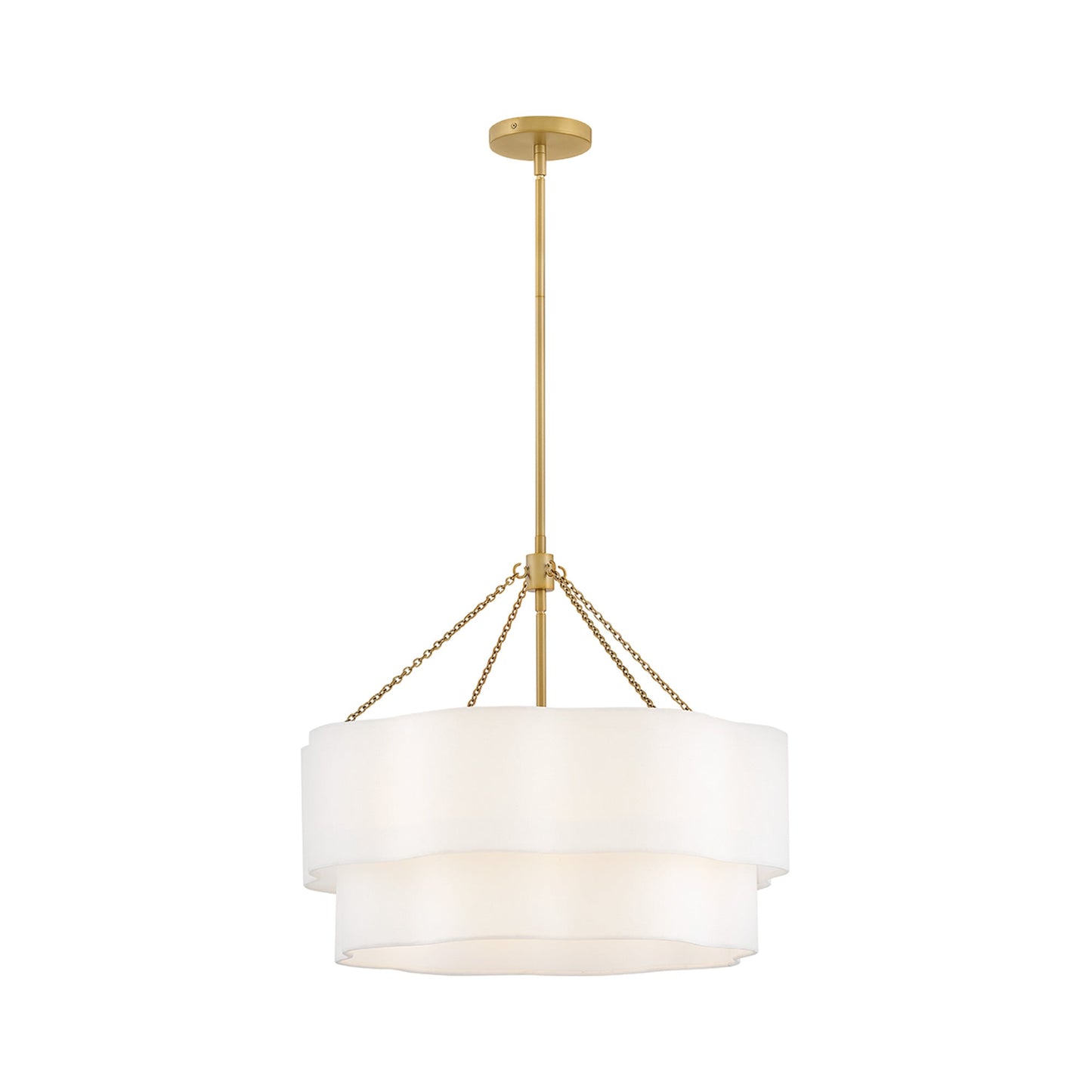 Gwen Chandelier.