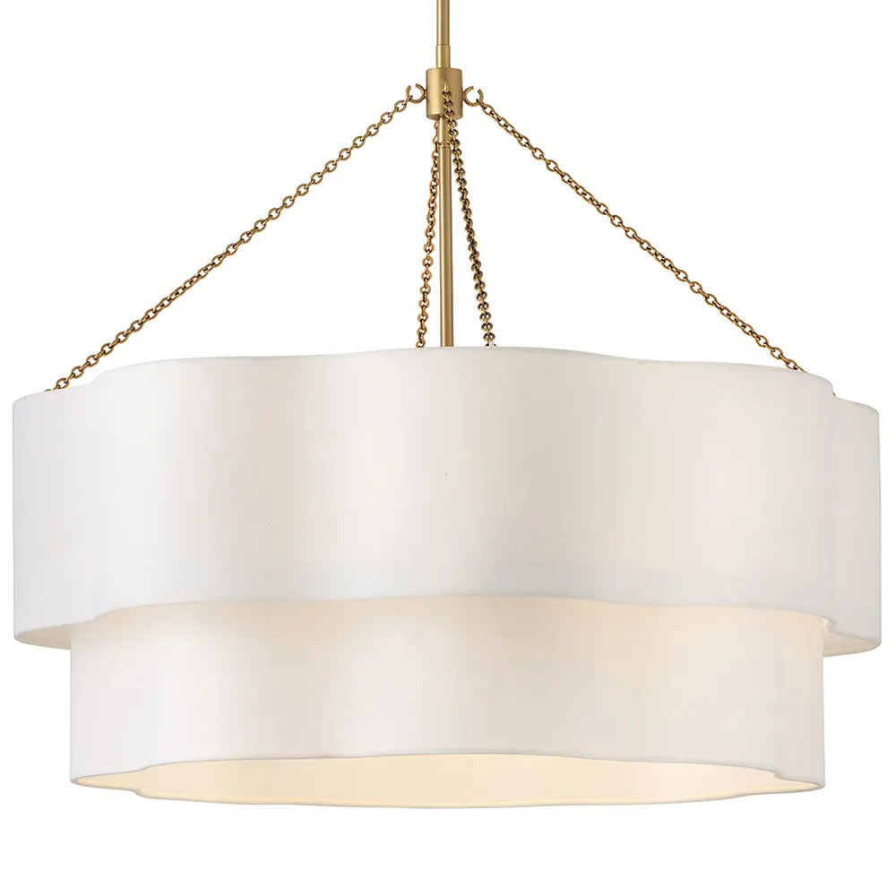 Gwen Chandelier in Detail.