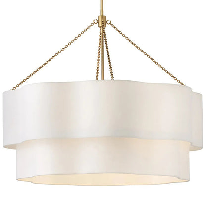 Gwen Chandelier in Detail.