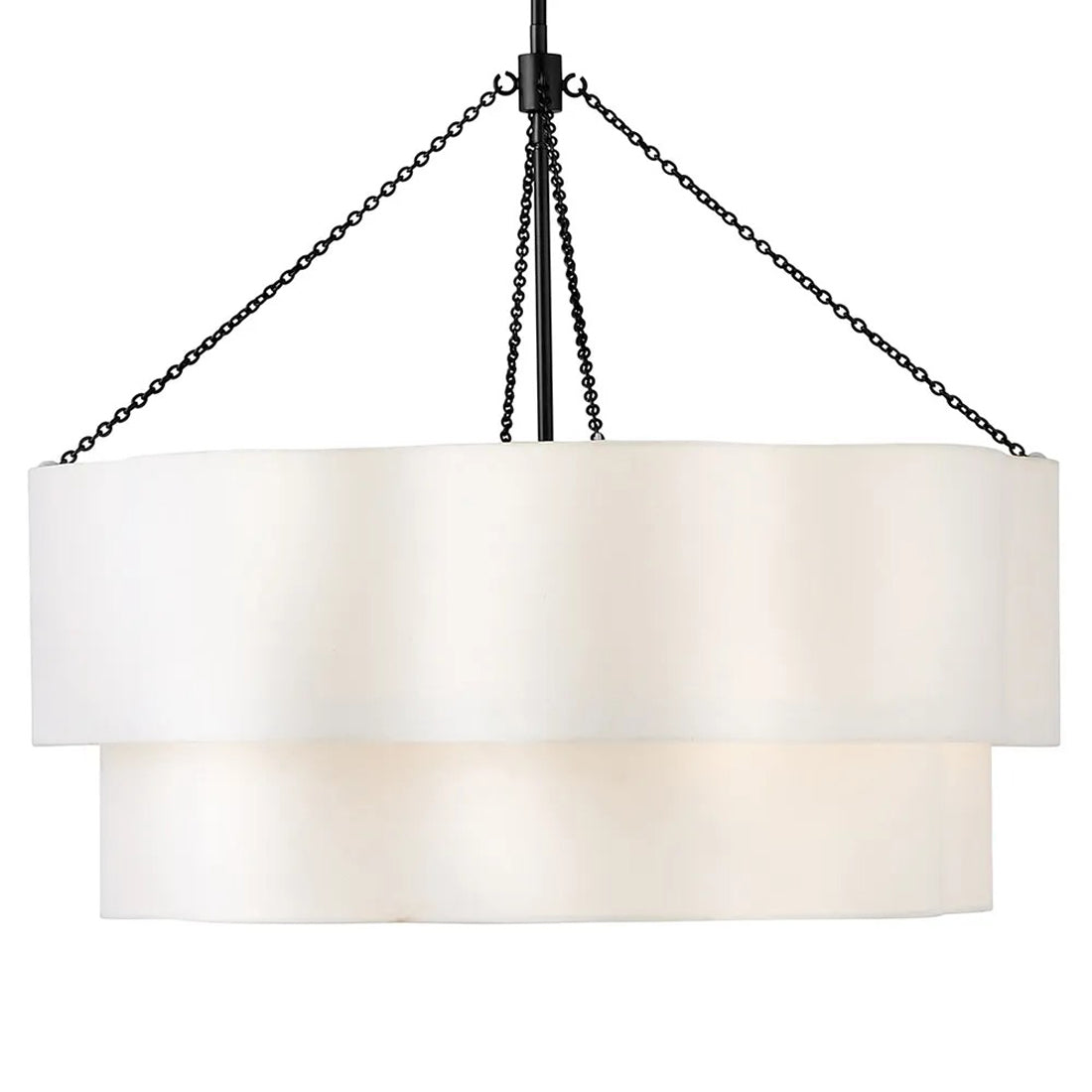 Gwen Chandelier in Detail.
