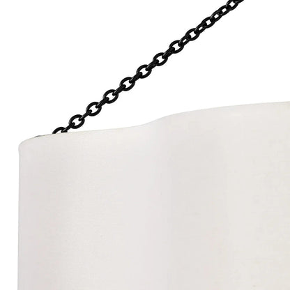 Gwen Chandelier in Detail.