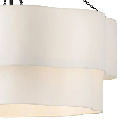 Gwen Chandelier in Detail.