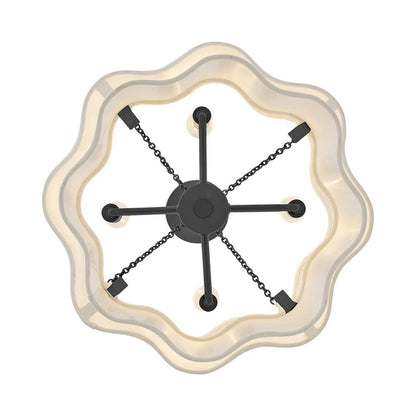 Gwen Pendant Light in Detail.